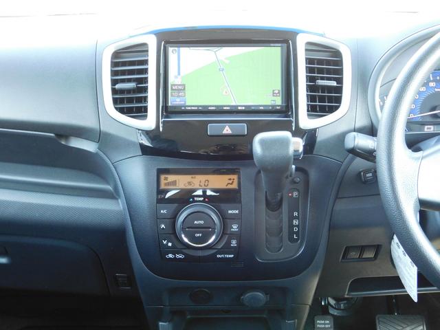 ソリオ Ｘ　レーダーブレーキサポートＩＩ装着車　新品タイヤ／バックモニター／ナビ／ＴＶ（26枚目）