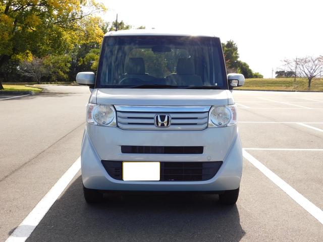 Ｎ－ＢＯＸ Ｇ・Ｌパッケージ　試乗／ＥＴＣ／バックカメラ／フルセグＴＶ／ナビ／パワースライドドア／電動格納サイドミラー／スマートキー／アルミホイール／オートエアコン（2枚目）