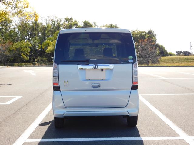 Ｎ－ＢＯＸ Ｇ・Ｌパッケージ　試乗／ＥＴＣ／バックカメラ／フルセグＴＶ／ナビ／パワースライドドア／電動格納サイドミラー／スマートキー／アルミホイール／オートエアコン（6枚目）