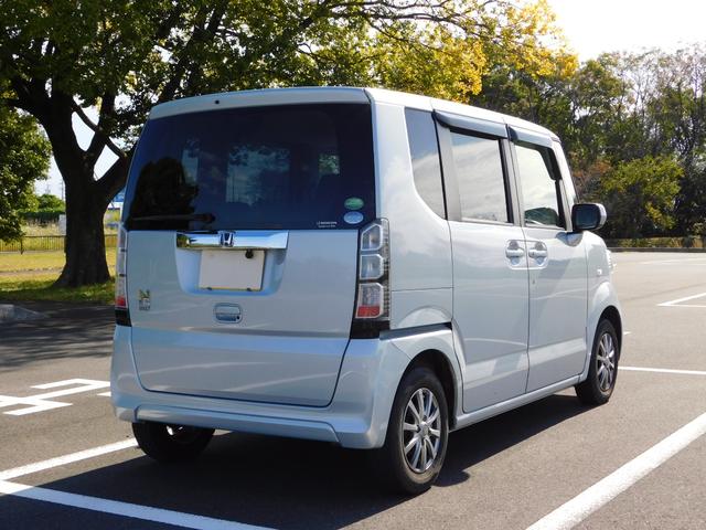 Ｎ－ＢＯＸ Ｇ・Ｌパッケージ　試乗／ＥＴＣ／バックカメラ／フルセグＴＶ／ナビ／パワースライドドア／電動格納サイドミラー／スマートキー／アルミホイール／オートエアコン（8枚目）