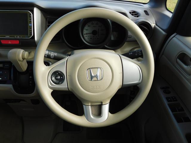 Ｎ－ＢＯＸ Ｇ・Ｌパッケージ　試乗／ＥＴＣ／バックカメラ／フルセグＴＶ／ナビ／パワースライドドア／電動格納サイドミラー／スマートキー／アルミホイール／オートエアコン（18枚目）