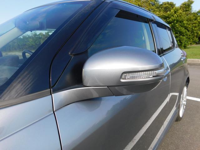 スイフトスポーツ ベースグレード　ディスチャージヘッドランプ装着車　６ＭＴ／クルーズコントロール／社外マフラー／純正アルミ／オートライト／プッシュスタート／バックカメラ／ＥＴＣ／Ｂｌｕｅｔｏｏｔｈ／ＴＶ／ナビ／ＤＶＤ／横滑り抑制／保証付／車検２年（16枚目）