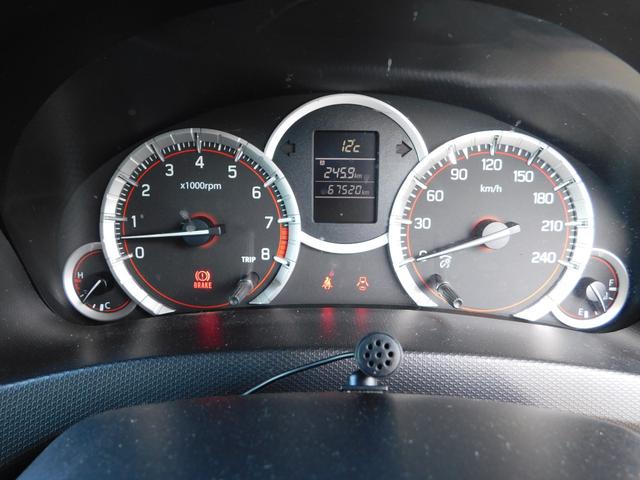 スイフトスポーツ ベースグレード　ディスチャージヘッドランプ装着車　６ＭＴ／クルーズコントロール／社外マフラー／純正アルミ／オートライト／プッシュスタート／バックカメラ／ＥＴＣ／Ｂｌｕｅｔｏｏｔｈ／ＴＶ／ナビ／ＤＶＤ／横滑り抑制／保証付／車検２年（25枚目）