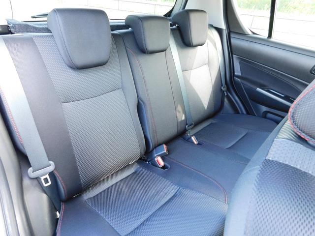 スイフトスポーツ ベースグレード　ディスチャージヘッドランプ装着車　６ＭＴ／クルーズコントロール／社外マフラー／純正アルミ／オートライト／プッシュスタート／バックカメラ／ＥＴＣ／Ｂｌｕｅｔｏｏｔｈ／ＴＶ／ナビ／ＤＶＤ／横滑り抑制／保証付／車検２年（39枚目）