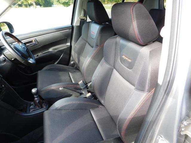 スイフトスポーツ ベースグレード　ディスチャージヘッドランプ装着車　６ＭＴ／クルーズコントロール／社外マフラー／純正アルミ／オートライト／プッシュスタート／バックカメラ／ＥＴＣ／Ｂｌｕｅｔｏｏｔｈ／ＴＶ／ナビ／ＤＶＤ／横滑り抑制／保証付／車検２年（40枚目）