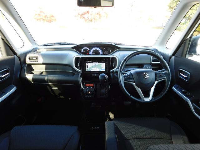 ソリオバンディット ハイブリッドＭＶ　デュアルカメラブレーキサポート　ハイブリッドＭＶ／クルーズコントロール／全方位モニター／バックカメラ／Ｂｌｕｅｔｏｏｔｈ／フルセグＴＶ／ナビ／オートライト／シートヒーター／フォグランプ／横滑り抑制／衝突安全ボディ／（28枚目）