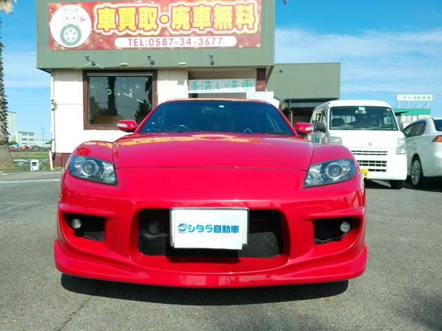 マツダ ＲＸ－８