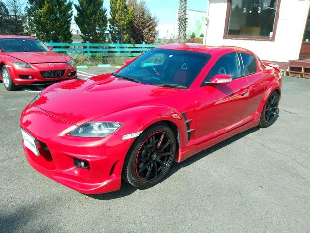 マツダ ＲＸ－８