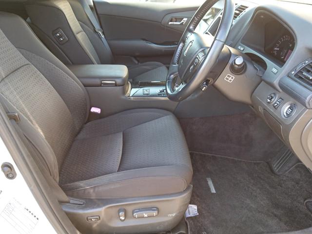 クラウン ２．５アスリート　アニバーサリーエディション　スマートキー　純正ナビ　ＥＴＣ　ＨＩＤ　フォグ（23枚目）