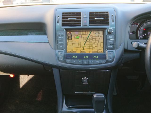 クラウン ２．５アスリート　アニバーサリーエディション　スマートキー　純正ナビ　ＥＴＣ　ＨＩＤ　フォグ（30枚目）