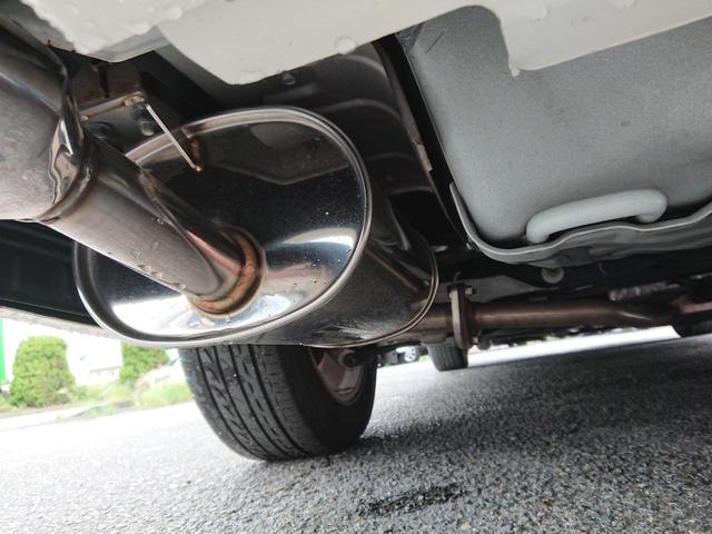 ティアナ アクシス 本革シート フジツボマフラー インテリキー カーナビ バックカメラ パワーシート シートヒーター&エアコン(12枚目)