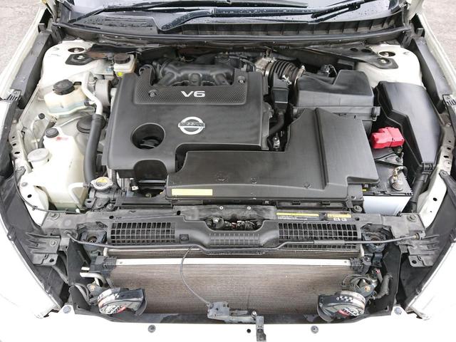 ティアナ アクシス 本革シート フジツボマフラー インテリキー カーナビ バックカメラ パワーシート シートヒーター&エアコン(14枚目)