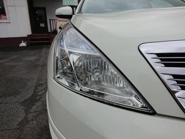 ティアナ アクシス 本革シート フジツボマフラー インテリキー カーナビ バックカメラ パワーシート シートヒーター&エアコン(16枚目)