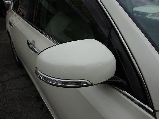 ティアナ アクシス 本革シート フジツボマフラー インテリキー カーナビ バックカメラ パワーシート シートヒーター&エアコン(18枚目)