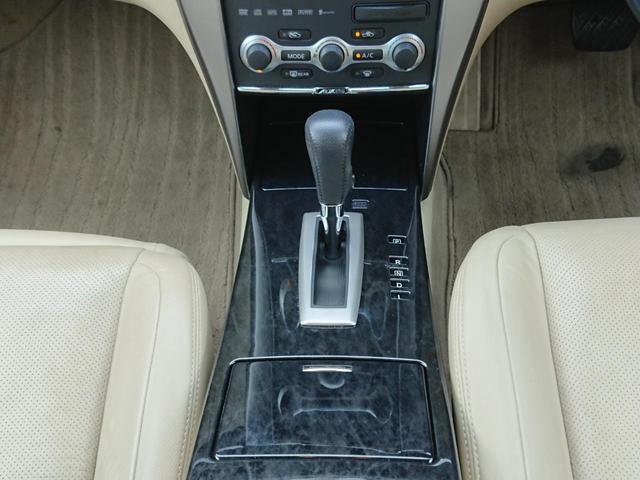 ティアナ アクシス 本革シート フジツボマフラー インテリキー カーナビ バックカメラ パワーシート シートヒーター&エアコン(35枚目)