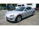 ＲＸ－８ タイプＥ　本革シート　キーレス　クルコンＥＴＣ　ナビ　エアコン　パワーステアリング　パワーウィンドウ　盗難防止システム　エアバッグ（5枚目）
