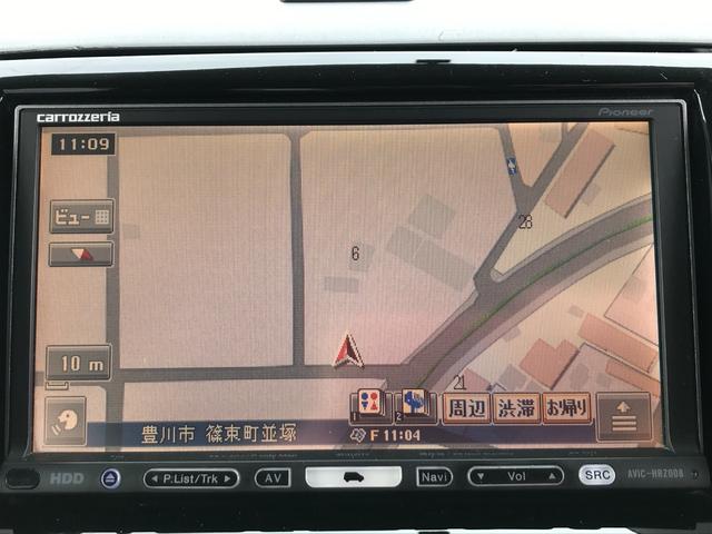 ルークス ハイウェイスター　スマートキー　プッシュスタート　パワースライドドア　社外１４インチＡＷ　レザー調シートカバー　ＨＩＤ　社外ＨＤＤナビ　地デジＴＶ　ＤＶＤ　ＥＴＣ　Ｄミラーウインカー　オートエアコン　タイミングチェーン（17枚目）