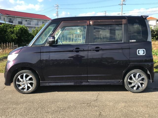 ルークス ハイウェイスター　スマートキー　プッシュスタート　ＨＩＤ　パワースライドドア　純正ＳＤナビ　フルセグＴＶ　ＤＶＤ　バックカメラ　ドアミラーウィンカー　オートエアコン　タイミングチェーン（11枚目）