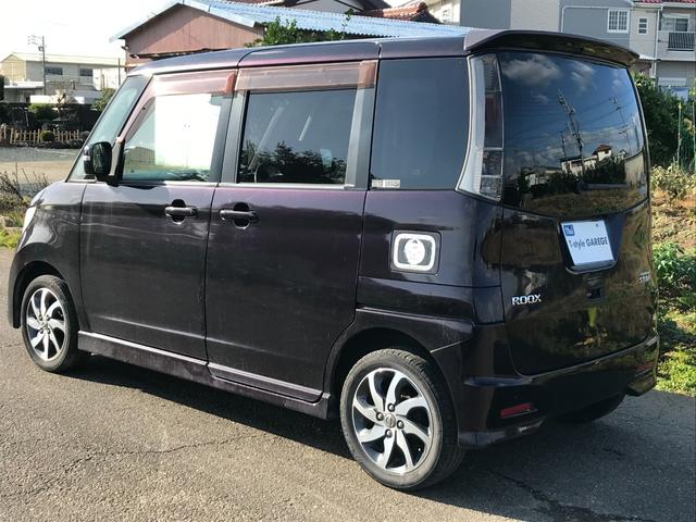 ルークス ハイウェイスター　スマートキー　プッシュスタート　ＨＩＤ　パワースライドドア　純正ＳＤナビ　フルセグＴＶ　ＤＶＤ　バックカメラ　ドアミラーウィンカー　オートエアコン　タイミングチェーン（12枚目）