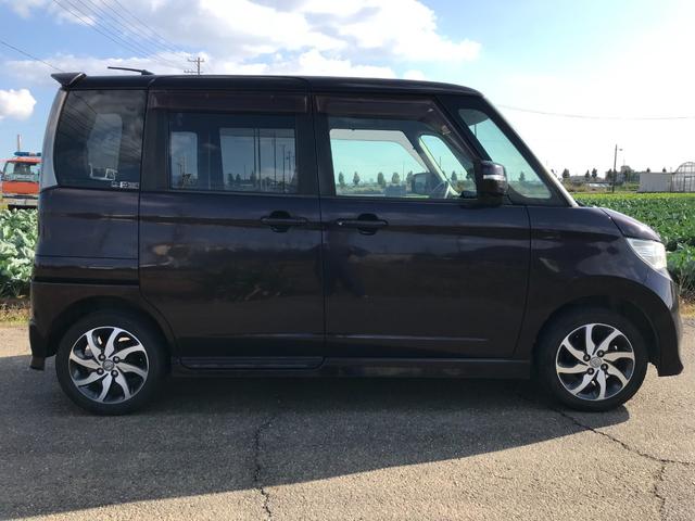 ルークス ハイウェイスター　スマートキー　プッシュスタート　ＨＩＤ　パワースライドドア　純正ＳＤナビ　フルセグＴＶ　ＤＶＤ　バックカメラ　ドアミラーウィンカー　オートエアコン　タイミングチェーン（15枚目）