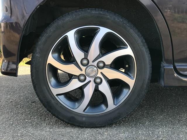 ルークス ハイウェイスター　スマートキー　プッシュスタート　ＨＩＤ　パワースライドドア　純正ＳＤナビ　フルセグＴＶ　ＤＶＤ　バックカメラ　ドアミラーウィンカー　オートエアコン　タイミングチェーン（33枚目）