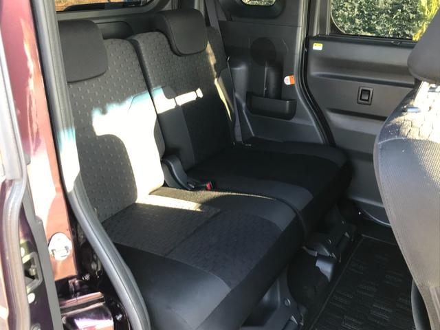 ウェイク ＧターボＳＡＩＩ　スマートキー　プッシュスタート　ＬＥＤヘッドライト　両側パワースライドドア　アイドリングストップ　社外メモリーナビ　フルセグＴＶ　ＤＶＤ　バックカメラ　ステアリングリモコン　ＥＴＣ　タイミングチェーン（6枚目）