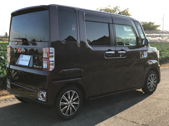 ウェイク ＧターボＳＡＩＩ　スマートキー　プッシュスタート　ＬＥＤヘッドライト　両側パワースライドドア　アイドリングストップ　社外メモリーナビ　フルセグＴＶ　ＤＶＤ　バックカメラ　ステアリングリモコン　ＥＴＣ　タイミングチェーン（13枚目）