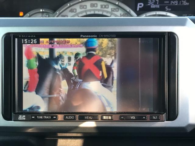 ウェイク ＧターボＳＡＩＩ　スマートキー　プッシュスタート　ＬＥＤヘッドライト　両側パワースライドドア　アイドリングストップ　社外メモリーナビ　フルセグＴＶ　ＤＶＤ　バックカメラ　ステアリングリモコン　ＥＴＣ　タイミングチェーン（18枚目）