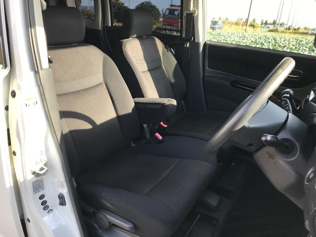 パレットSW XS スマートキー プッシュスタート HID パワースライドドア 社外14インチAW 社外HDDナビ フルセグTV Bluetooth ミュージックサーバー DVD ETC タイミングチェーン(6枚目)