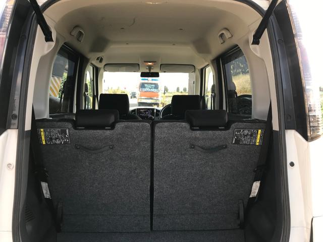 パレットSW XS スマートキー プッシュスタート HID パワースライドドア 社外14インチAW 社外HDDナビ フルセグTV Bluetooth ミュージックサーバー DVD ETC タイミングチェーン(8枚目)