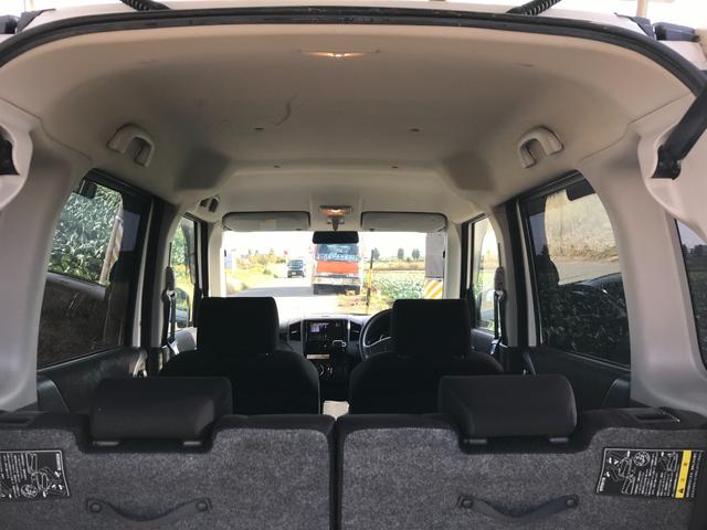 パレットSW XS スマートキー プッシュスタート HID パワースライドドア 社外14インチAW 社外HDDナビ フルセグTV Bluetooth ミュージックサーバー DVD ETC タイミングチェーン(9枚目)