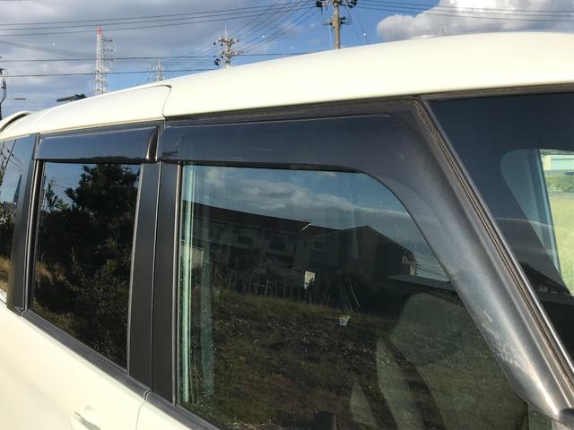 パレットSW XS スマートキー プッシュスタート HID パワースライドドア 社外14インチAW 社外HDDナビ フルセグTV Bluetooth ミュージックサーバー DVD ETC タイミングチェーン(29枚目)