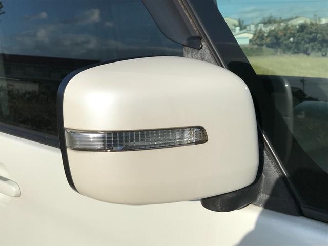 パレットSW XS スマートキー プッシュスタート HID パワースライドドア 社外14インチAW 社外HDDナビ フルセグTV Bluetooth ミュージックサーバー DVD ETC タイミングチェーン(30枚目)