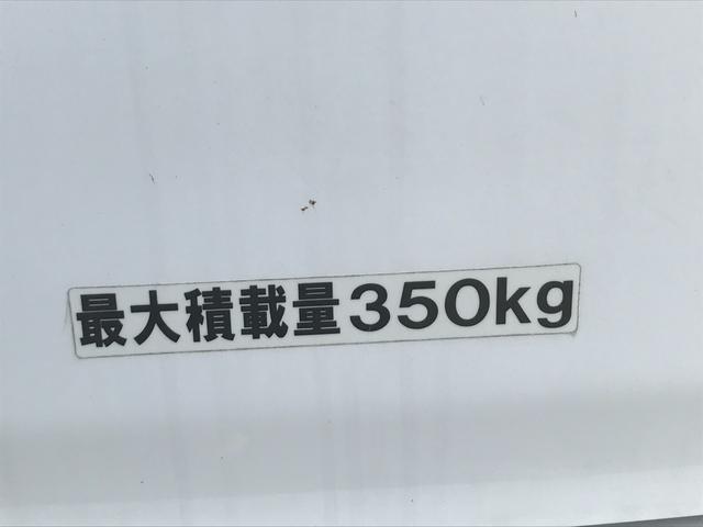 スクラム PA ハイルーフ 5速ミッション コンビハンドル ローダウン 社外15インチAW レザー調シートカバー 社外メモリーナビ 地デジTV DVD 最大積載量350kg タイミングチェーン(34枚目)
