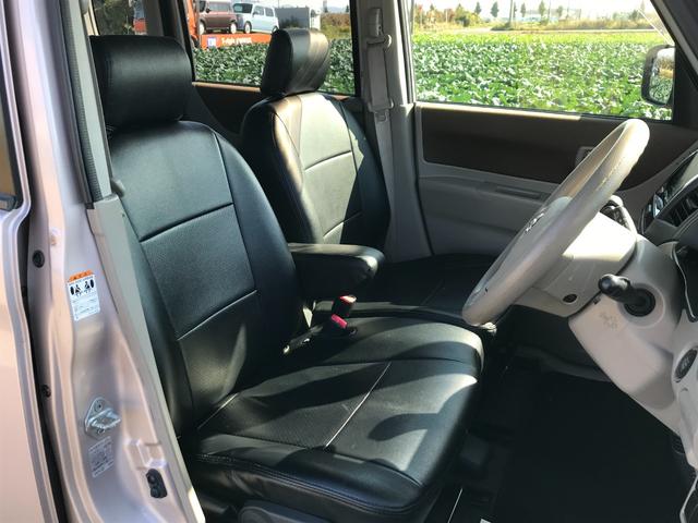 ルークス Ｇ　スマートキー　プッシュスタート　パワースライドドア　ＬＥＤヘッドライト　レザー調シートカバー　社外メモリーナビ　地デジＴＶ　バックカメラ　Ｂｌｕｅｔｏｏｔｈ　ＤＶＤ　ＥＴＣ　タイミングチェーン（6枚目）