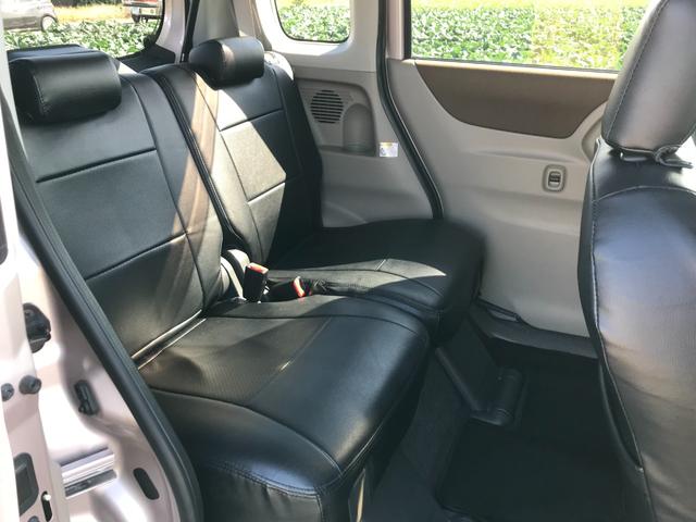 ルークス Ｇ　スマートキー　プッシュスタート　パワースライドドア　ＬＥＤヘッドライト　レザー調シートカバー　社外メモリーナビ　地デジＴＶ　バックカメラ　Ｂｌｕｅｔｏｏｔｈ　ＤＶＤ　ＥＴＣ　タイミングチェーン（7枚目）