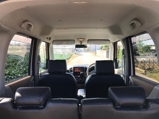 ルークス Ｇ　スマートキー　プッシュスタート　パワースライドドア　ＬＥＤヘッドライト　レザー調シートカバー　社外メモリーナビ　地デジＴＶ　バックカメラ　Ｂｌｕｅｔｏｏｔｈ　ＤＶＤ　ＥＴＣ　タイミングチェーン（9枚目）