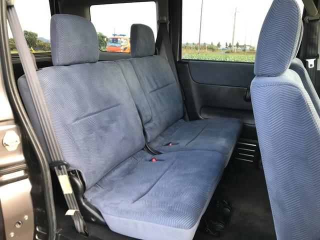 バモス M キーレス 純正13インチAW Wエアバック タイミングベルト交換済み(7枚目)