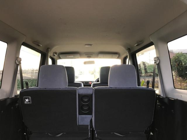 バモス M キーレス 純正13インチAW Wエアバック タイミングベルト交換済み(9枚目)