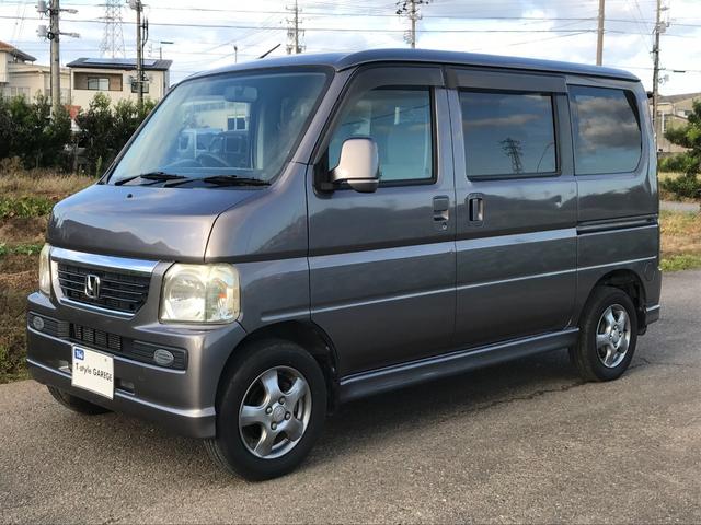 バモス M キーレス 純正13インチAW Wエアバック タイミングベルト交換済み(10枚目)