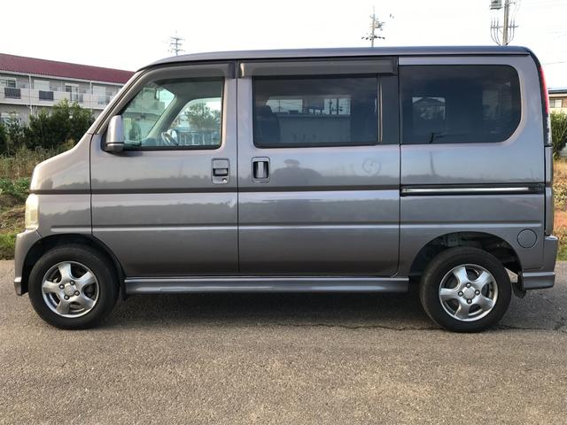 バモス M キーレス 純正13インチAW Wエアバック タイミングベルト交換済み(11枚目)