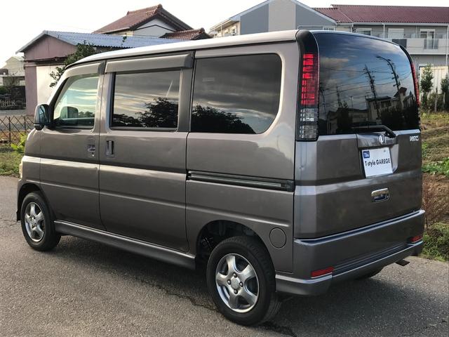 バモス M キーレス 純正13インチAW Wエアバック タイミングベルト交換済み(12枚目)