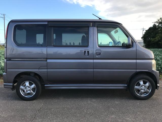 バモス M キーレス 純正13インチAW Wエアバック タイミングベルト交換済み(15枚目)