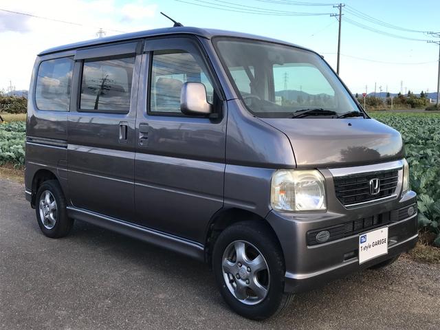 バモス M キーレス 純正13インチAW Wエアバック タイミングベルト交換済み(16枚目)