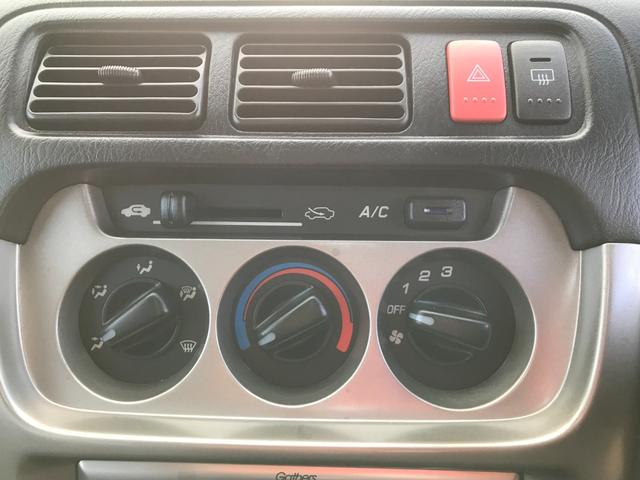 バモス M キーレス 純正13インチAW Wエアバック タイミングベルト交換済み(18枚目)