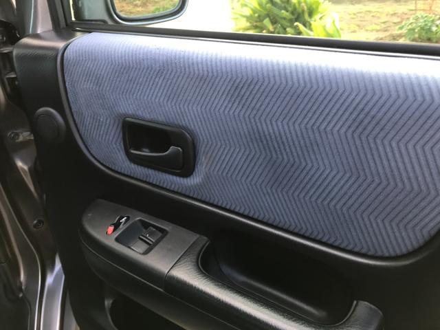 バモス M キーレス 純正13インチAW Wエアバック タイミングベルト交換済み(25枚目)