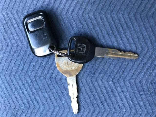 バモス M キーレス 純正13インチAW Wエアバック タイミングベルト交換済み(26枚目)