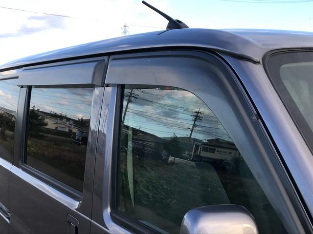 バモス M キーレス 純正13インチAW Wエアバック タイミングベルト交換済み(27枚目)