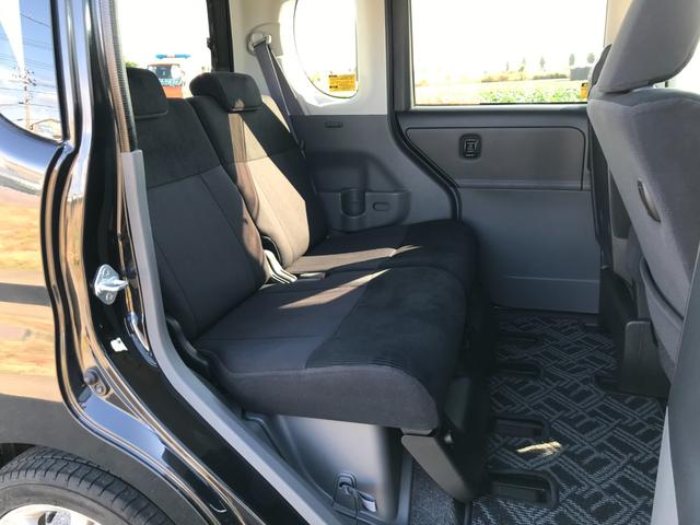 タント カスタムVセレクションターボ スマートキー パワースライド ピラーレス HID 社外ナビ DVD ドアミラーウィンカー オートエアコン タイミングチェーン(7枚目)