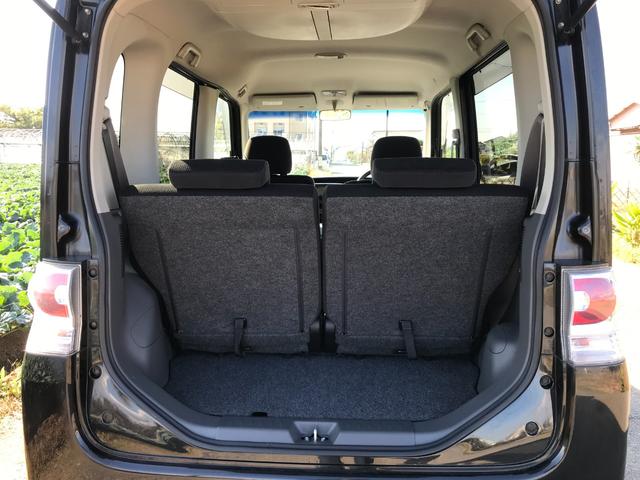 タント カスタムVセレクションターボ スマートキー パワースライド ピラーレス HID 社外ナビ DVD ドアミラーウィンカー オートエアコン タイミングチェーン(8枚目)